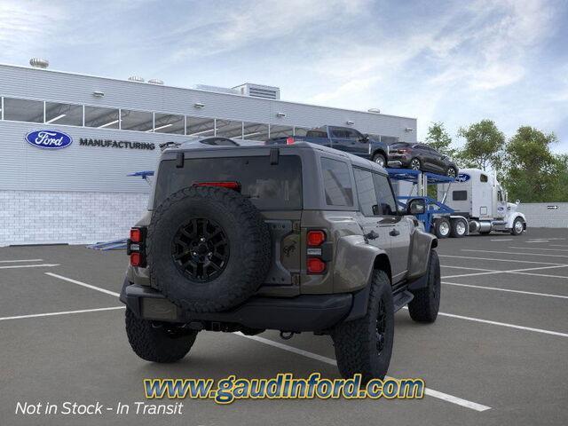 new 2025 Ford Bronco car, priced at $92,325