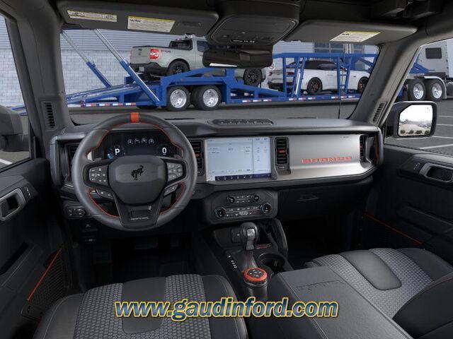 new 2025 Ford Bronco car, priced at $92,325