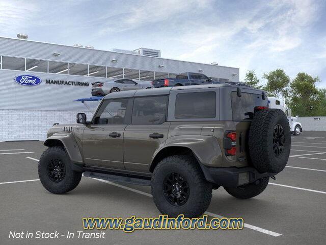 new 2025 Ford Bronco car, priced at $92,325