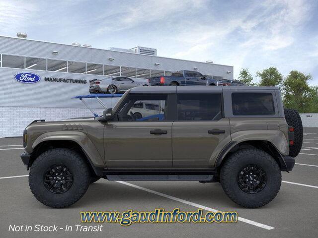 new 2025 Ford Bronco car, priced at $92,325