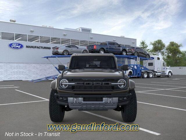 new 2025 Ford Bronco car, priced at $92,325