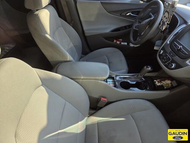 used 2018 Chevrolet Malibu car, priced at $11,990