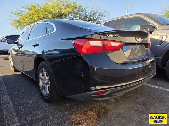 used 2018 Chevrolet Malibu car, priced at $11,990