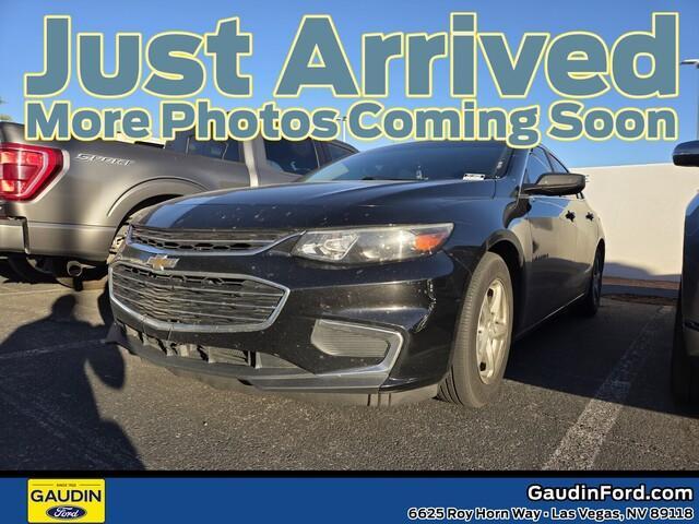 used 2018 Chevrolet Malibu car, priced at $11,990