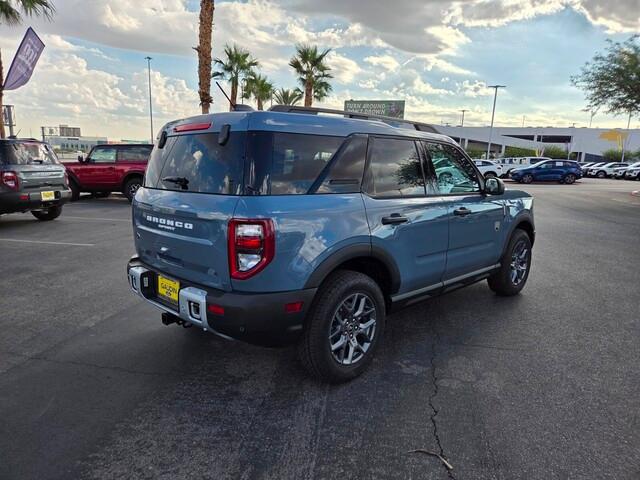 new 2025 Ford Bronco Sport car, priced at $36,585