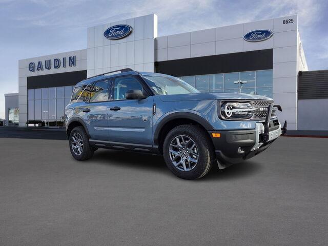 new 2025 Ford Bronco Sport car, priced at $37,085