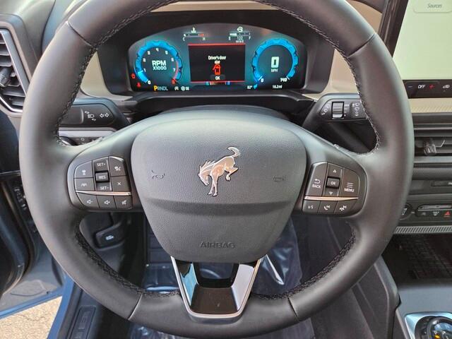 new 2025 Ford Bronco Sport car, priced at $36,585