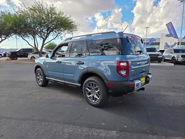 new 2025 Ford Bronco Sport car, priced at $36,585