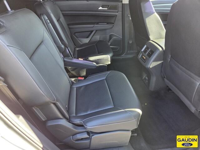 used 2021 Volkswagen Atlas car, priced at $29,500