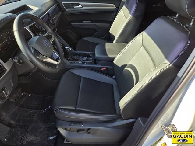 used 2021 Volkswagen Atlas car, priced at $29,500