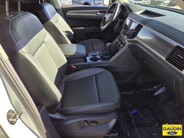 used 2021 Volkswagen Atlas car, priced at $29,500