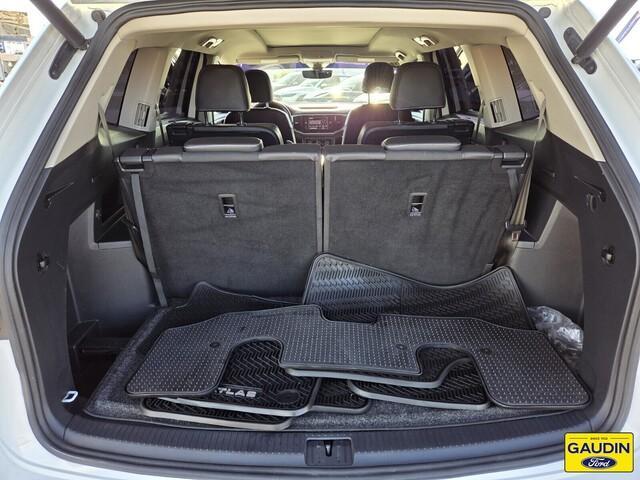 used 2021 Volkswagen Atlas car, priced at $29,500