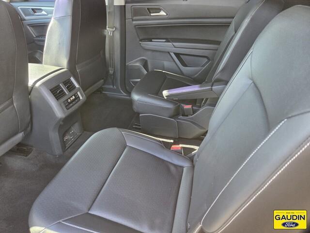 used 2021 Volkswagen Atlas car, priced at $29,500