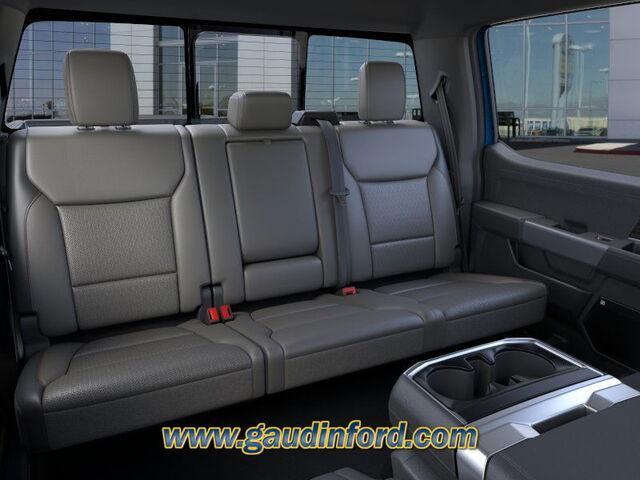 new 2025 Ford F-150 car, priced at $74,070