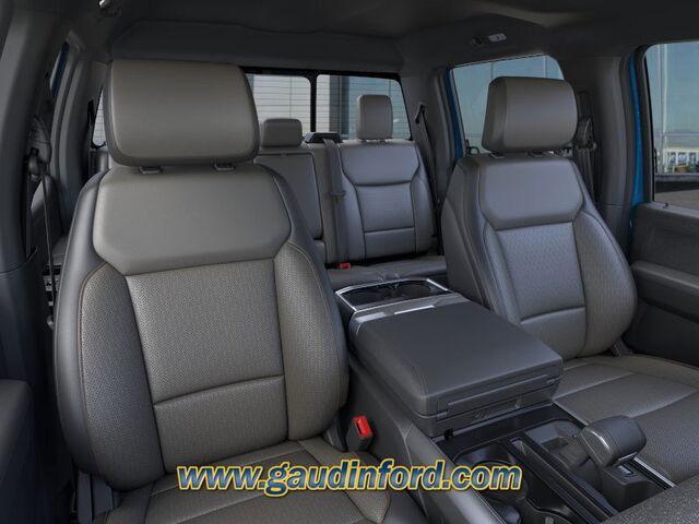 new 2025 Ford F-150 car, priced at $74,070