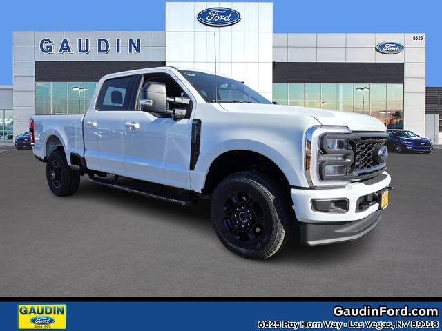 new 2024 Ford F-250 car, priced at $63,210