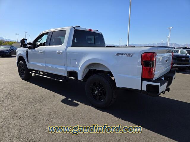 new 2024 Ford F-250 car, priced at $63,210