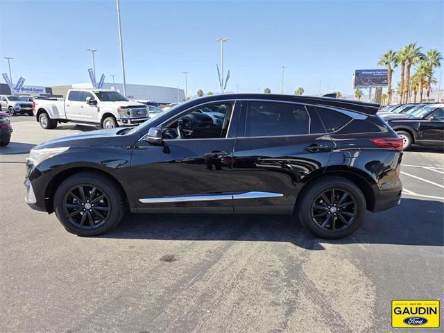 used 2019 Acura RDX car, priced at $17,777