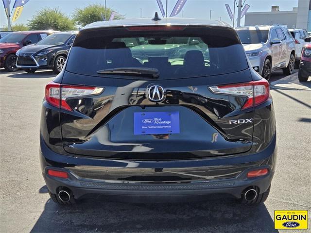 used 2019 Acura RDX car, priced at $17,777