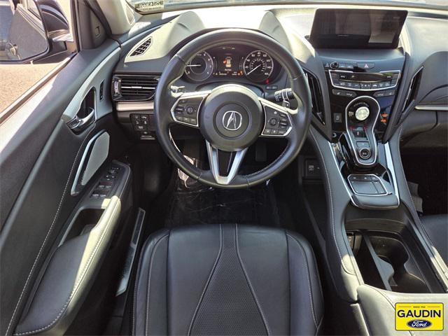 used 2019 Acura RDX car, priced at $17,777