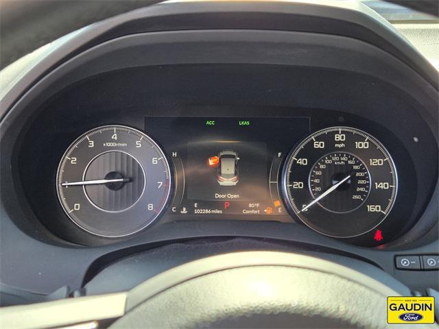 used 2019 Acura RDX car, priced at $17,777