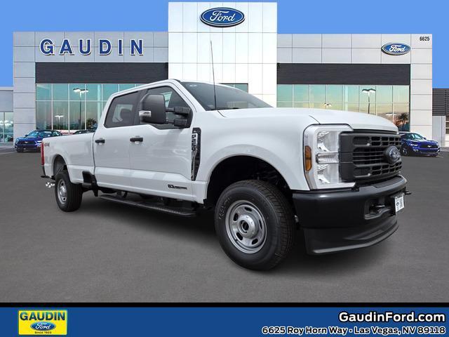 new 2025 Ford F-250 car, priced at $66,405