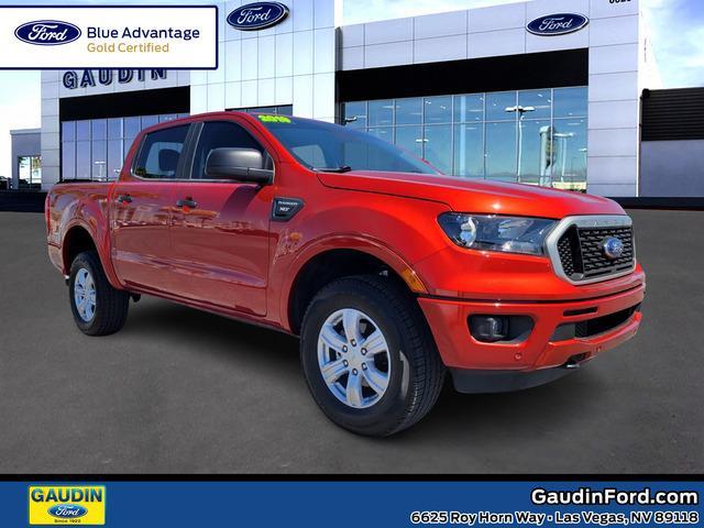 used 2019 Ford Ranger car, priced at $28,800
