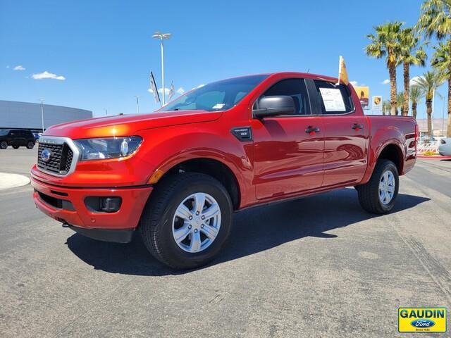 used 2019 Ford Ranger car, priced at $27,977