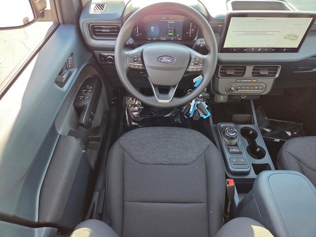 new 2025 Ford Maverick car, priced at $29,200