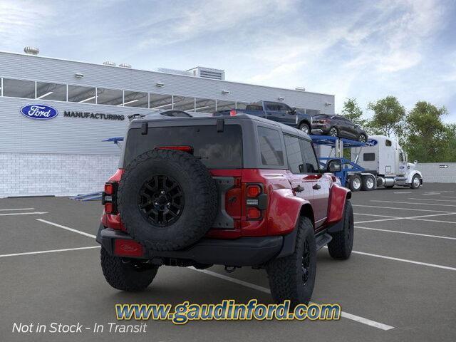 new 2025 Ford Bronco car, priced at $92,425
