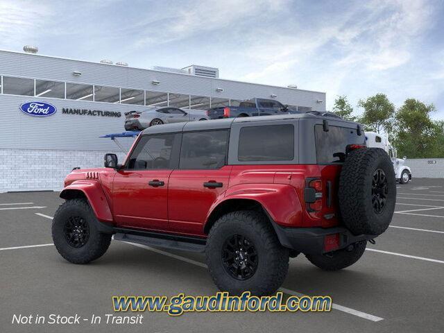 new 2025 Ford Bronco car, priced at $92,425