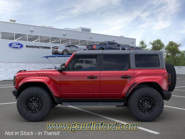 new 2025 Ford Bronco car, priced at $92,425