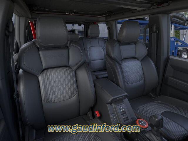 new 2025 Ford Bronco car, priced at $92,425