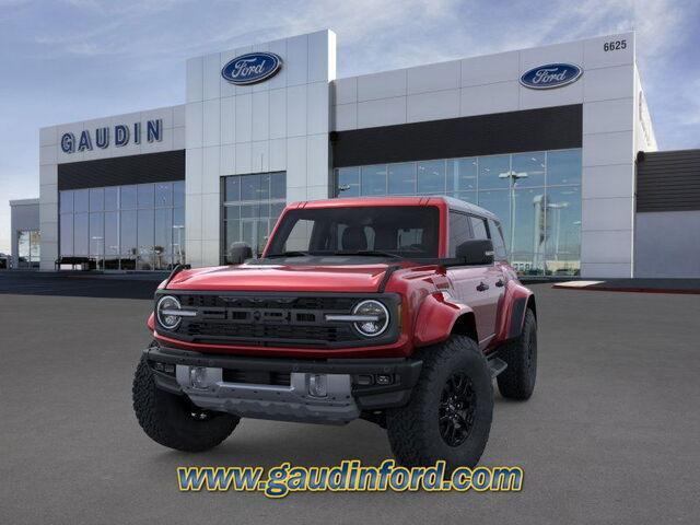 new 2025 Ford Bronco car, priced at $92,425