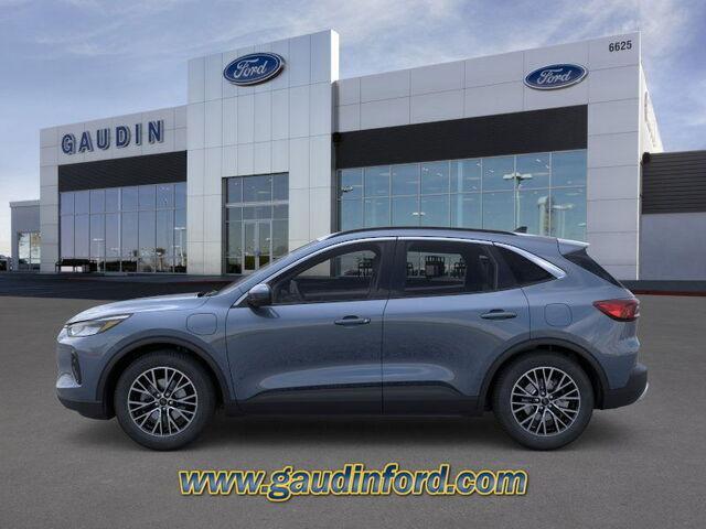 new 2025 Ford Escape car, priced at $36,390