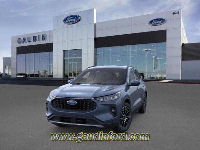 new 2025 Ford Escape car, priced at $36,390