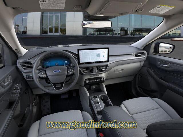 new 2025 Ford Escape car, priced at $36,390