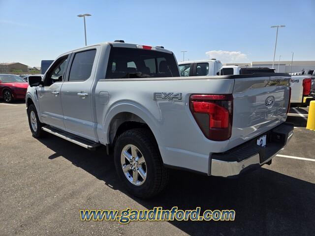 new 2024 Ford F-150 car, priced at $59,995