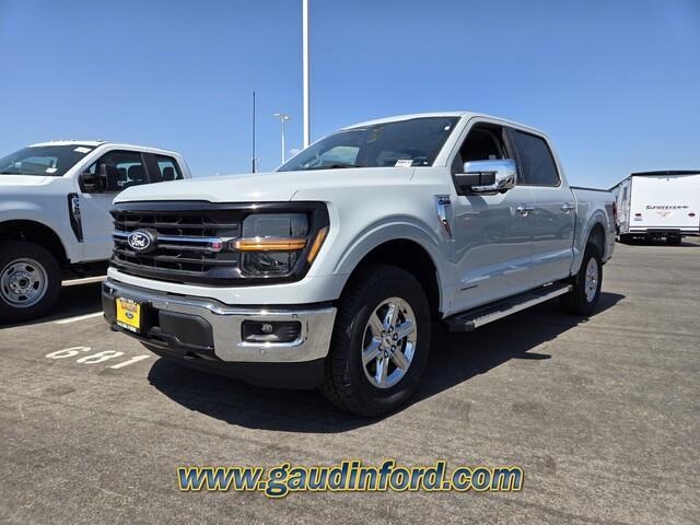 new 2024 Ford F-150 car, priced at $59,995