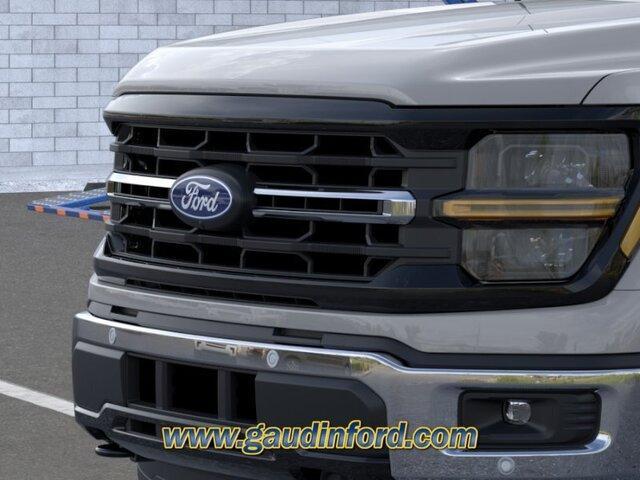 new 2024 Ford F-150 car, priced at $61,245