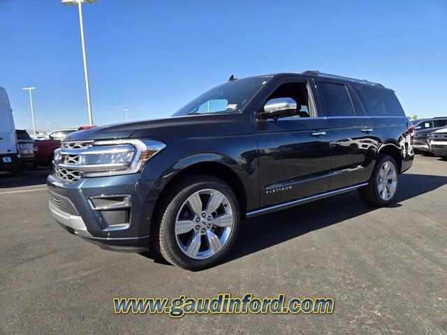 new 2024 Ford Expedition Max car, priced at $87,760