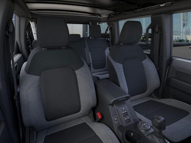 new 2025 Ford Bronco car, priced at $44,675
