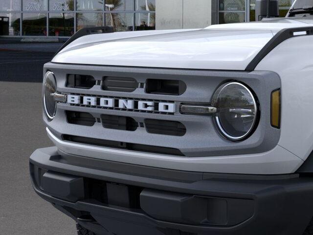 new 2025 Ford Bronco car, priced at $44,675