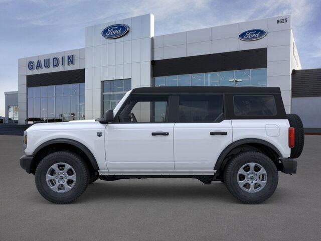 new 2025 Ford Bronco car, priced at $44,675