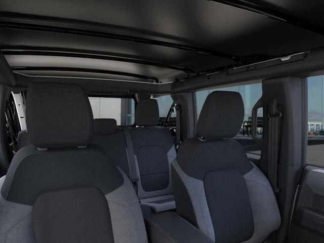 new 2025 Ford Bronco car, priced at $44,675