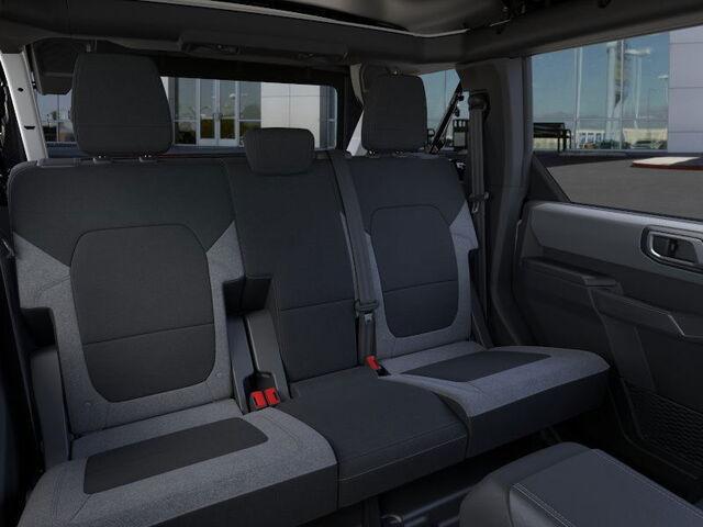 new 2025 Ford Bronco car, priced at $44,675