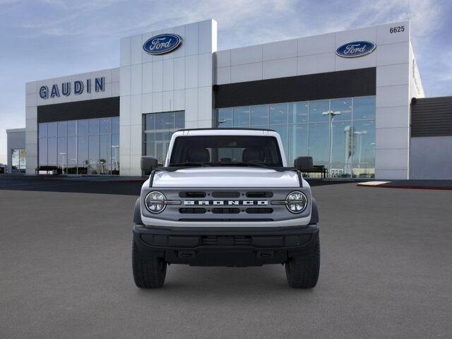 new 2025 Ford Bronco car, priced at $44,675