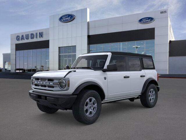 new 2025 Ford Bronco car, priced at $44,675