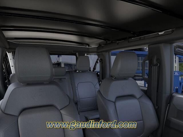 new 2025 Ford Bronco car, priced at $45,055