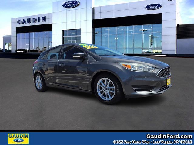 used 2015 Ford Focus car, priced at $6,995